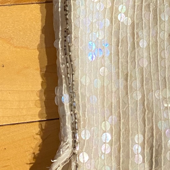 Gorgeous vintage sequin dress - Picture 4 of 12